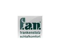 Produktbild f.a.n. Bosxpringmatratze Regent T