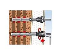 Produktbild fischer Befestigungssysteme: Thermax 12 und 16