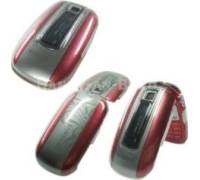 Produktbild foneq Crystal Case Handyschutz Samsung SGH-E570