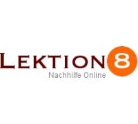 Produktbild lektion8.de Nachhilfe Online