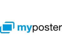 Produktbild myposter Leinwand-Druck