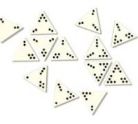 Produktbild noris Trio Domino