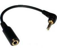 Produktbild phone-for-all Headset Audioadapter 3,5mm für Nokia E71