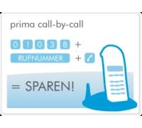 Produktbild primacall 01038 prima Call-by-Call
