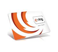 Produktbild ringmeApp Prepaid-Karte