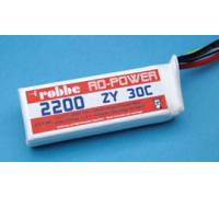Produktbild robbe Modellsport Roxxy-Power ZY 3S 2200mAh 30C
