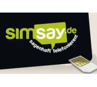 Produktbild simsay Prepaid-Tarif