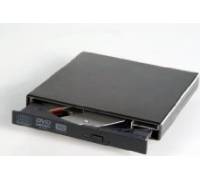 Produktbild tinxi extern USB Slim Laufwerk DVD Brenner + - R/RW