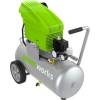Greenworks 24l Druckluftkompressor (4101107) Testsieger