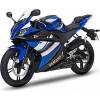 Yamaha YZF-R125 (11 kW) [08] Testsieger