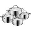 WMF Kochgeschirr-Set 4-teilig Concento Testsieger