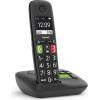Telekom Speedphone 32 ebony - ebbenhout grote toetsen IP