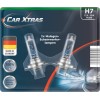 Aldi / CarXTRAS H7 Halogen-Scheinwerferlampen Testsieger