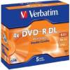 Verbatim DVD-R DL 8x (8,5 GB) Testsieger Verbatim DVD-R DL 8x (8,5 GB) Testsieger