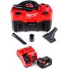 Milwaukee M18 VC-2 Testsieger