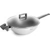 Woll Concept Wok- und Rührpfanne mit Deckel Testsieger Woll Concept Wok- und Rührpfanne mit Deckel Testsieger