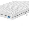 Elviros Matras 180x200 cm, 17(±1) cm Orthopedisch 7-Zone Memory Foam