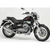 Moto Guzzi Nevada 750 Classic (36 kW) Testsieger