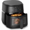 Friteuse à Air Nutribullet Crisplite Vision 8L – 2000W, 8 Programmes, Sans PFAS, Panier Lave-vaisselle – Airfryer Numérique Tactile - 9