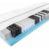 VidaXL Matras 7 Zone 20 cm pocketvering H3 100x200 cm kopen? Vergelijk