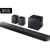 LG DS70TR 5.1.1 Soundbar inkl. Wireless-Subwoofer & kabellosen Rücklautsprechern | 3406630