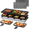 Gastroback Raclette Grill & Pancake Station (42563) Testsieger Gastroback Raclette Grill & Pancake Station (42563) Testsieger