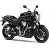 Yamaha MT-01 (66,3 kW) Testsieger