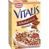 Dr. Oetker Vitalis Schoko Müsli klassisch Testsieger