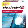 Blend-a-dent Reinigungs-Tabs Testsieger Blend-a-dent Reinigungs-Tabs Testsieger