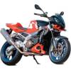 Aprilia Tuono 1000 R (98 kW) Testsieger
