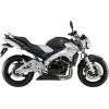 Suzuki GSR 600 ABS (72 kW) Testsieger