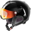 Uvex Hlmt 300 Visor Style Testsieger