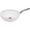 Tefal CeramicControl White Induction Wok (28 cm) Testsieger