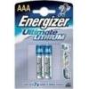 Rossmann Energizer Ultimate Lithium AAA Testsieger