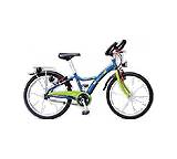 Fahrrad im Test: Spycy 22'' 5-Gang von Villiger, Testberichte.de-Note: 2.6 Befriedigend