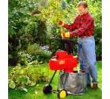 Häcksler im Test: SSD 2400 E von Wolf-Garten, Testberichte.de-Note: 3.3 Befriedigend