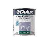 Lack im Test: Acryl-Seidenweiss LASW von Dulux, Testberichte.de-Note: 1.9 Gut