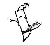 Backpac 973 für Golf IV