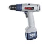 Akkuschrauber im Test: MSX 132 von Kress, Testberichte.de-Note: 3.6 Ausreichend