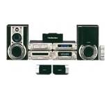 HiFi-Komplettanlage im Test: SC-DV 150 von Technics, Testberichte.de-Note: 1.0 Sehr gut