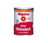 Lack im Test: Weisslack wasserverdünnbar von Alpina, Testberichte.de-Note: 2.0 Gut