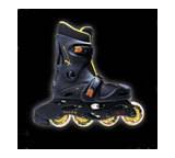 Inliner im Test: Xpander von Ultra Wheels, Testberichte.de-Note: 2.9 Befriedigend