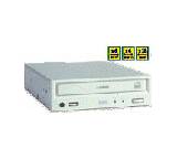 Brenner im Test: CRW 4416S von Yamaha, Testberichte.de-Note: 4.0 Ausreichend