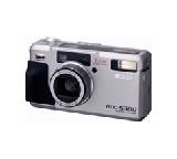 Digitalkamera im Test: RDC-5300 von Ricoh, Testberichte.de-Note: 1.8 Gut