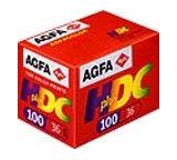 Fotofilm im Test: HDC 100 plus von Agfa, Testberichte.de-Note: 1.7 Gut