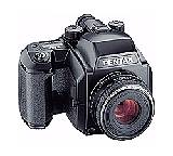 Analoge Kamera im Test: 645 N von Pentax, Testberichte.de-Note: 1.0 Sehr gut