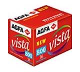 Agfacolor Vista 800