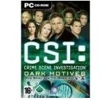 Game im Test: CSI: Dark Motives von Ubisoft, Testberichte.de-Note: 3.0 Befriedigend