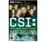 Game im Test: CSI: Dark Motives von Ubisoft, Testberichte.de-Note: 3.2 Befriedigend