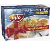 Tiefkühl-Fischgericht im Test: Schlemmer-Filet à la Bordelaise von Iglo, Testberichte.de-Note: 3.3 Befriedigend
